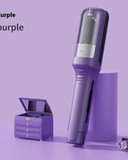 Purple / Spray Paint