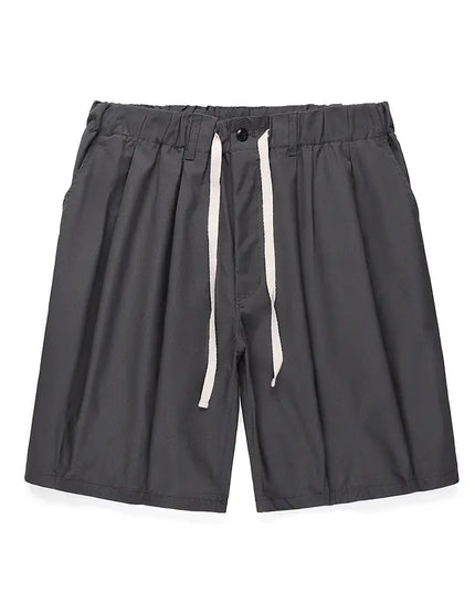 Hip Hop Men's High Street Lantern Style Shorts