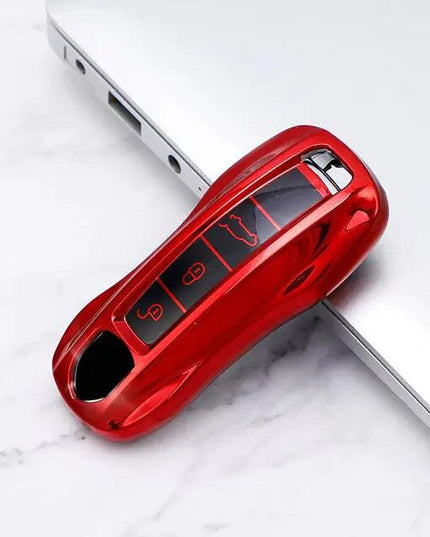 Car Key Case Bag Fob Holder