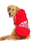 Red / 5XL(14-18KG dogs)