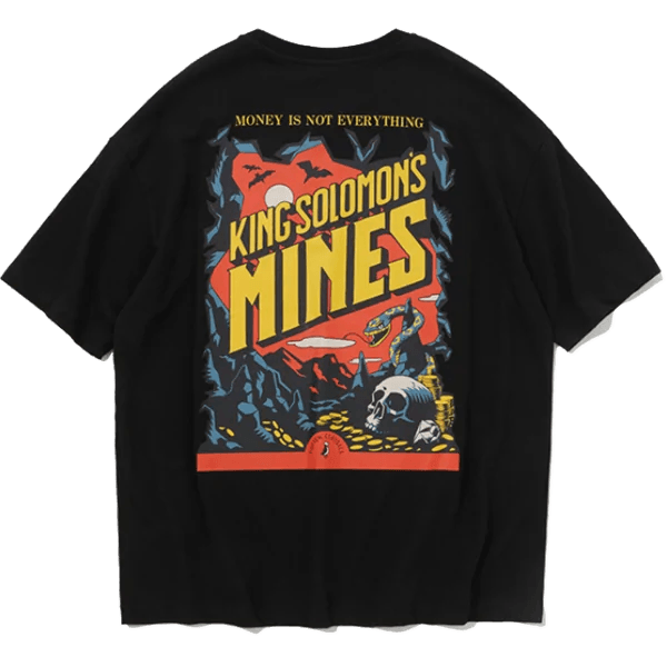 Solomon's Mines Tee Shirt