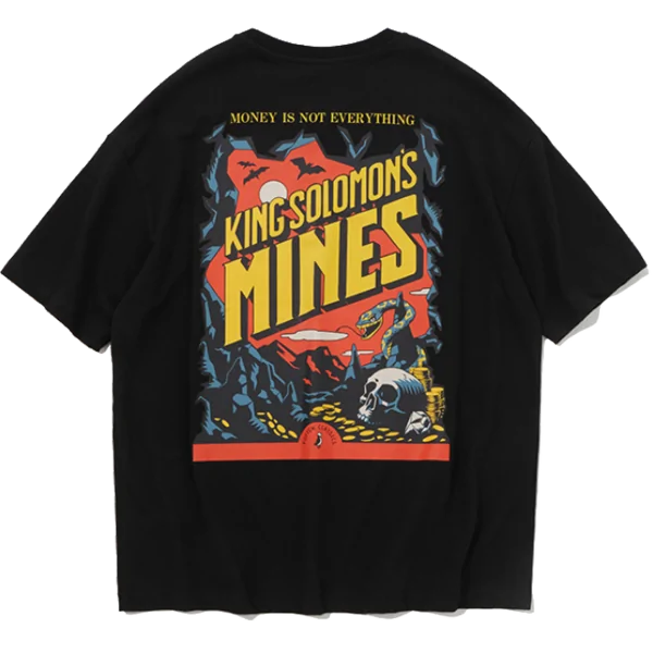 Solomon's Mines Tee Shirt