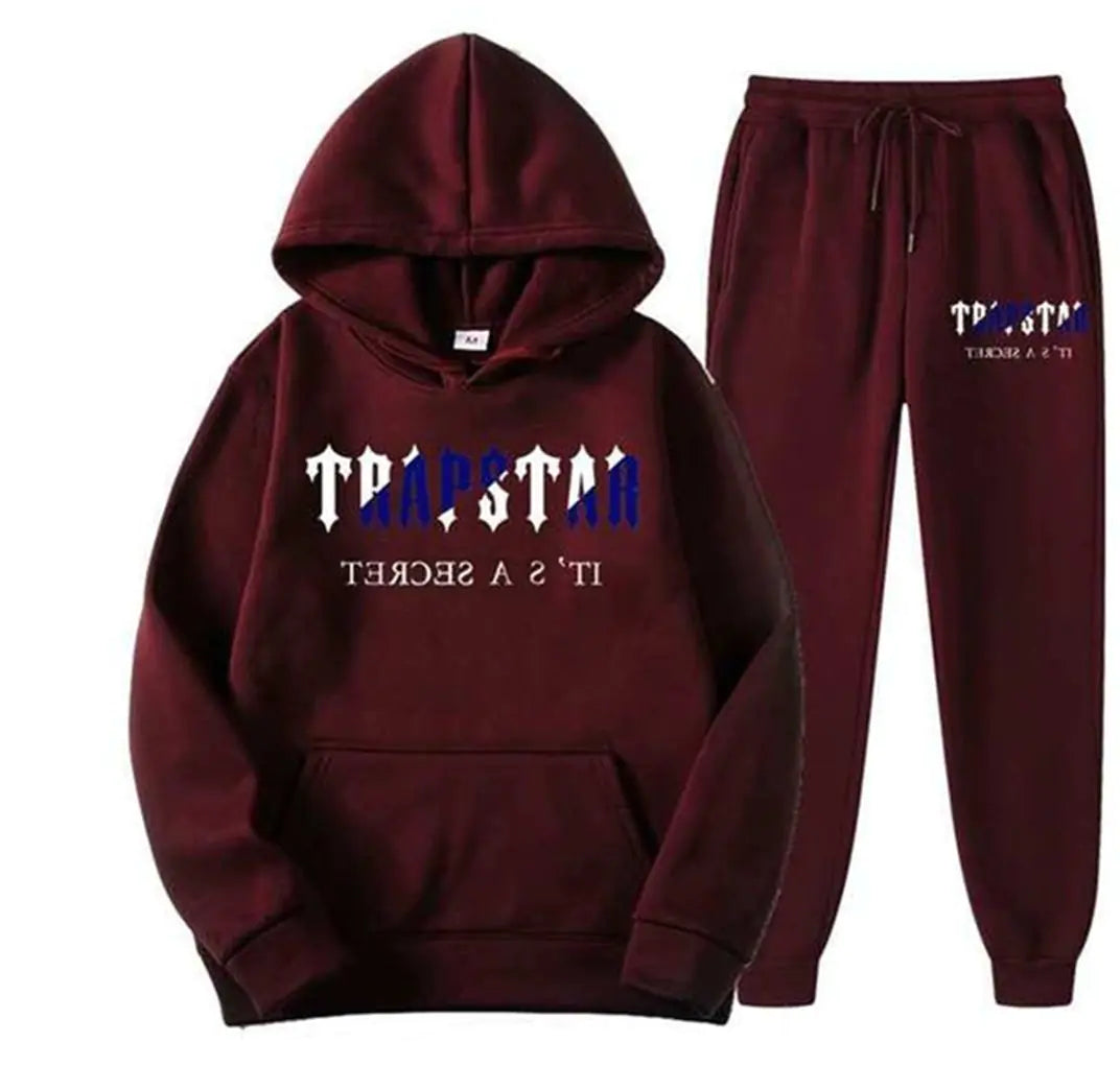 Tracksuit For Jogging Hoodie Set