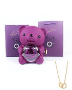 Gold / Add purple box