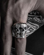 Skeleton Ring / 8