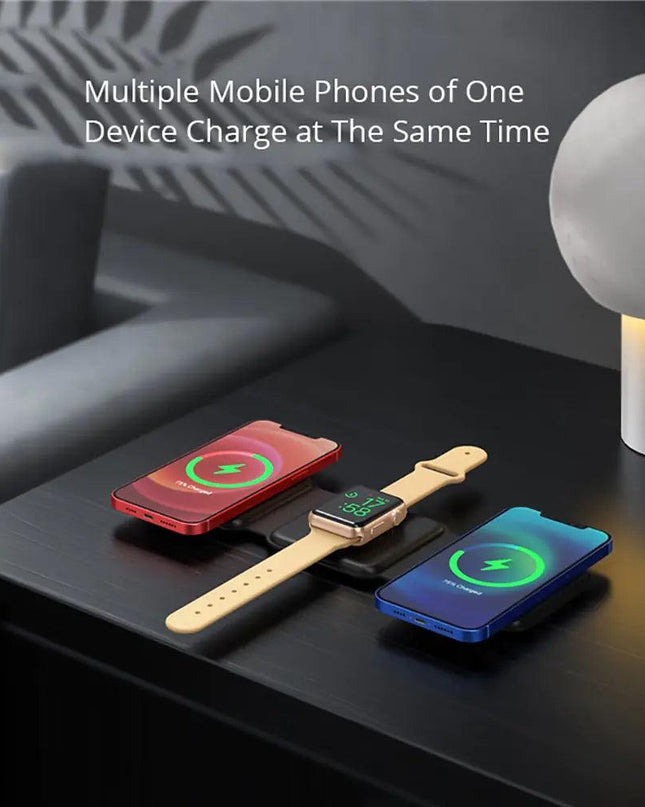 Foldable Wireless Charger