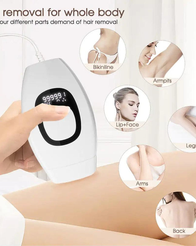IPL Laser Hair Removal Epilator Original
