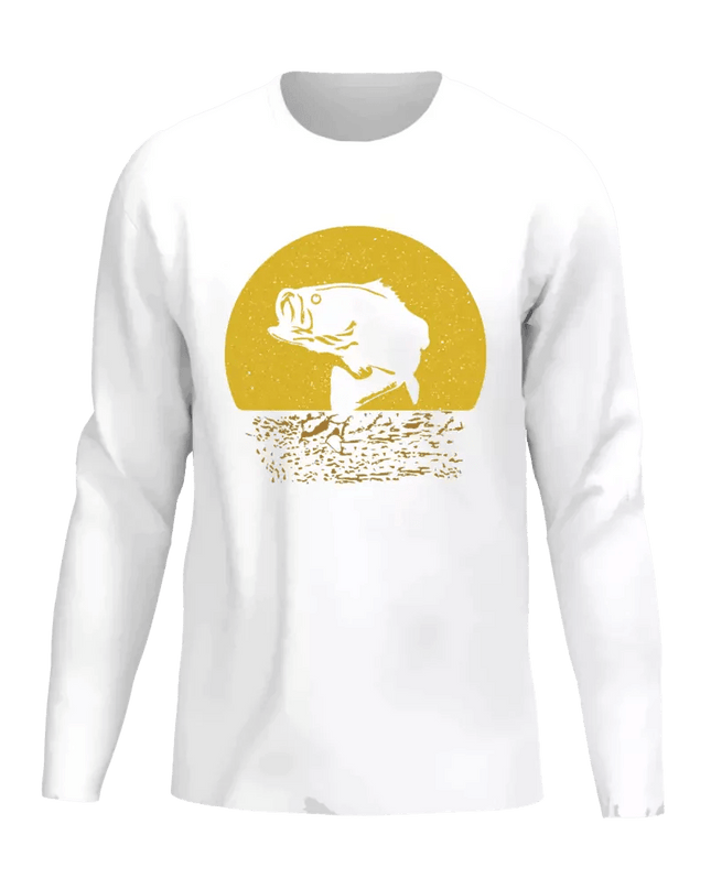 Fishing Long Sleeve Shirt
