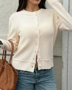 Beige / S