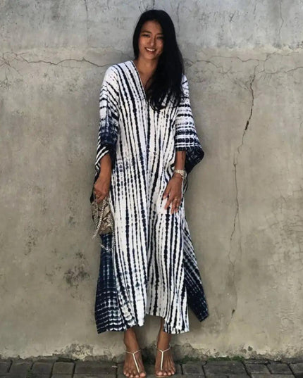 Gio Wide Dress & Beach Cover Up