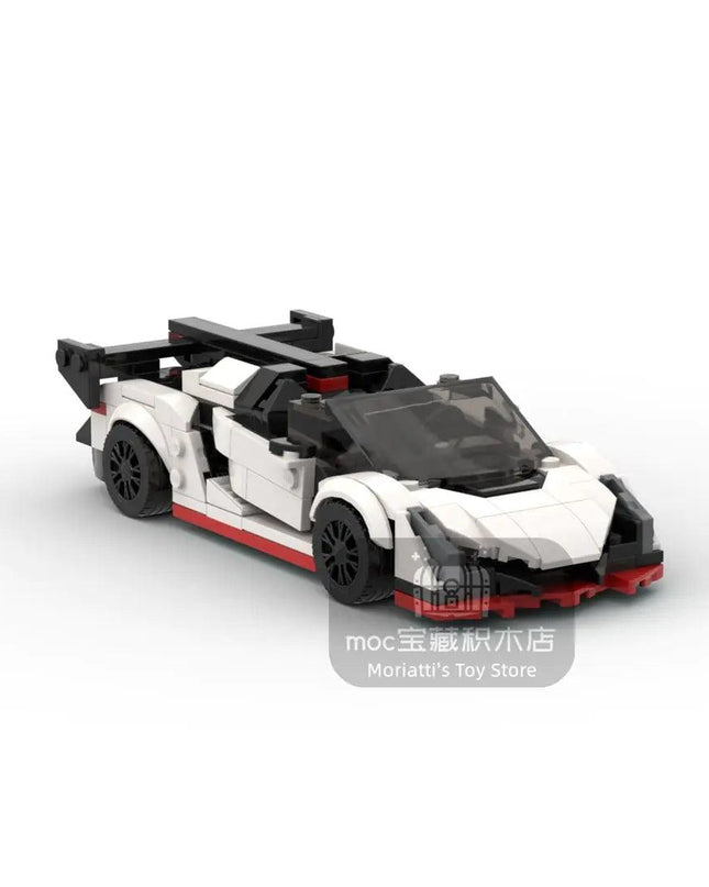 Lambo Poison V2 Sports Car Toy