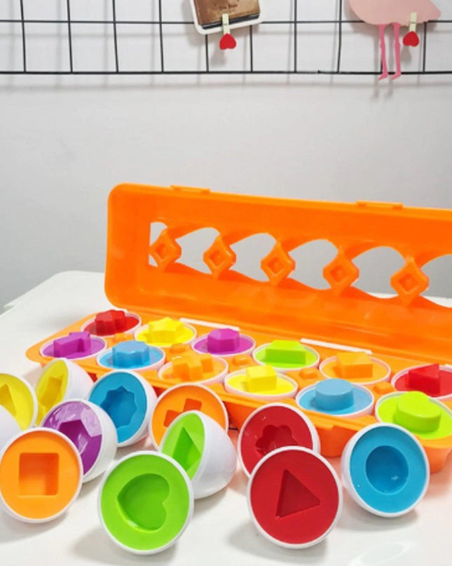 Sorting Puzzle for Kid Baby Toddler