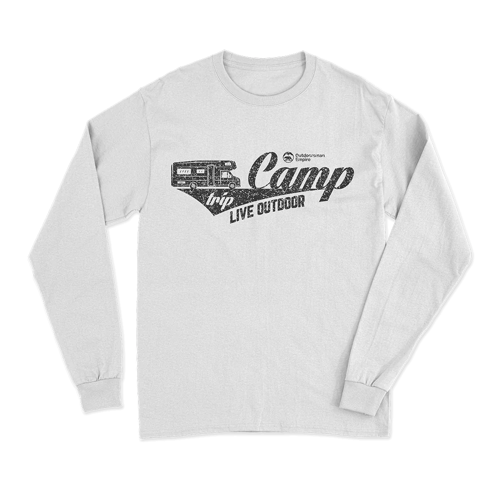 Camp Trip Long Sleeve Shirt