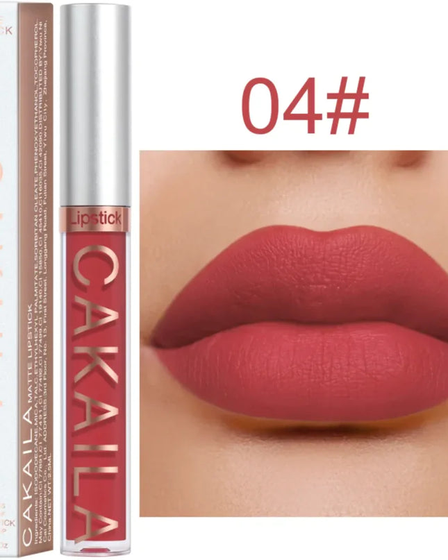 Women's Waterproof Lip Gloss