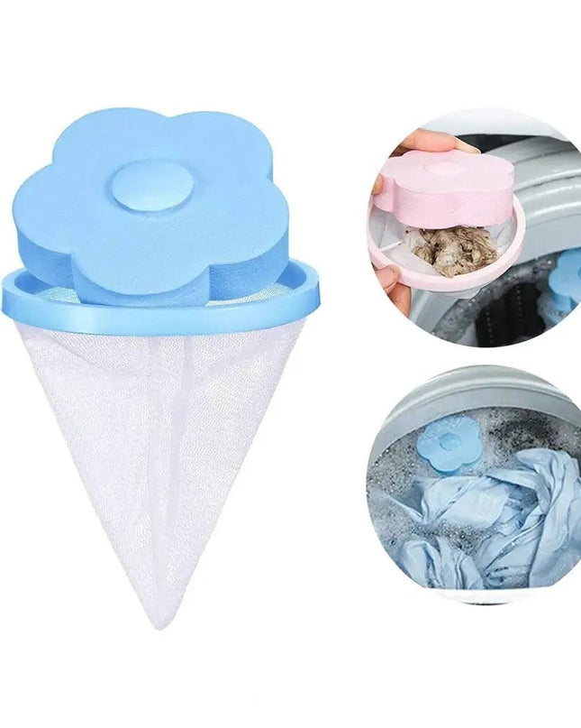 Reusable Laundry Hair Catcher
