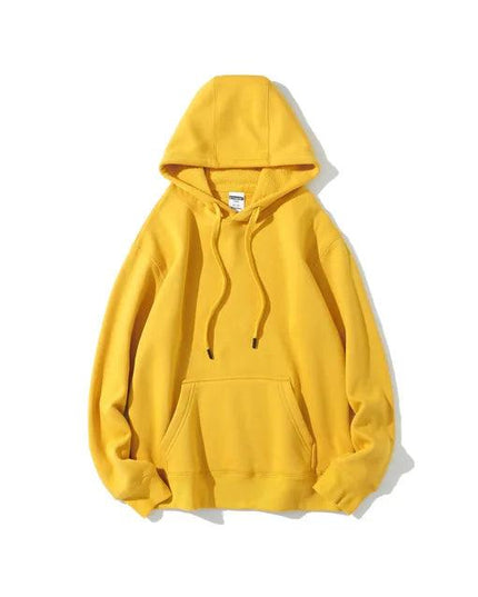 Fashionable Unisex Hooded Sweatshirts