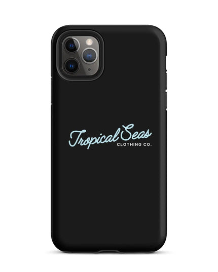 Classic Tropical Seas Clothing Tough Case for iPhone®