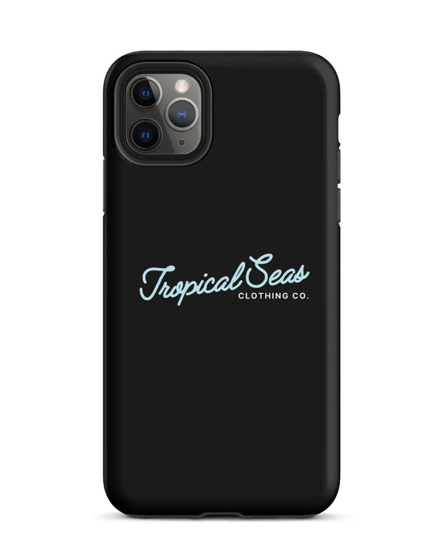 Classic Tropical Seas Clothing Tough Case for iPhone®