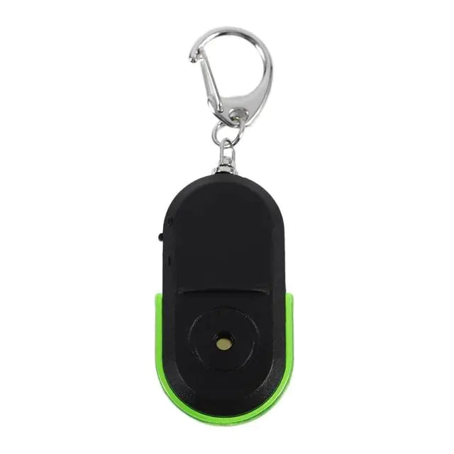 Anti-Lost Alarm Key Finder Keychain Locator with Sound