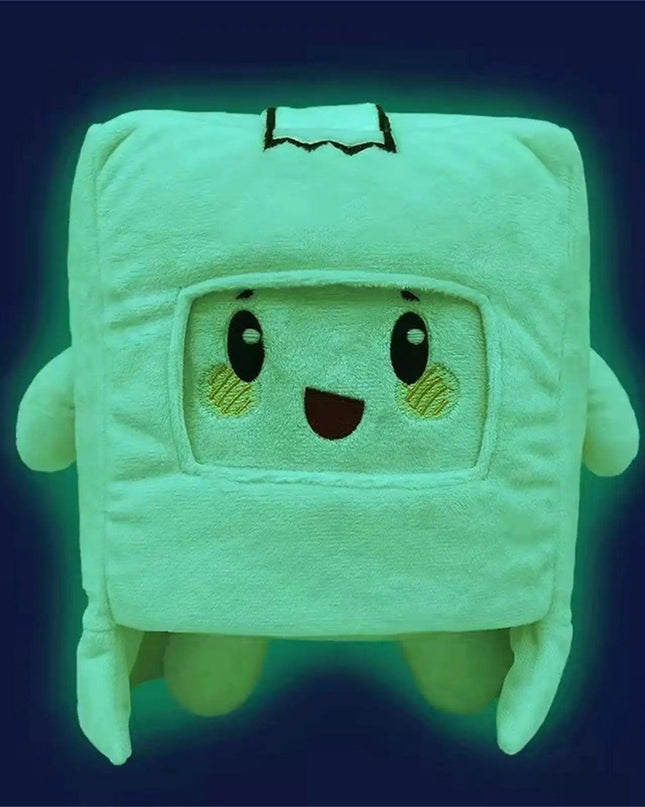 Lankybox Glow In The Dark Plush