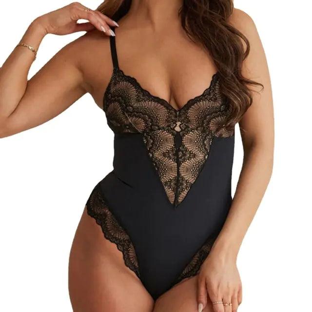 Lace Body Shaper