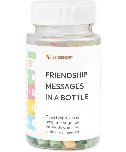 Love Messages in a Bottle Gift