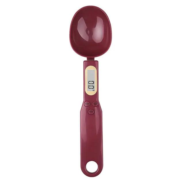 Digital Measuring Food Spoon Scale