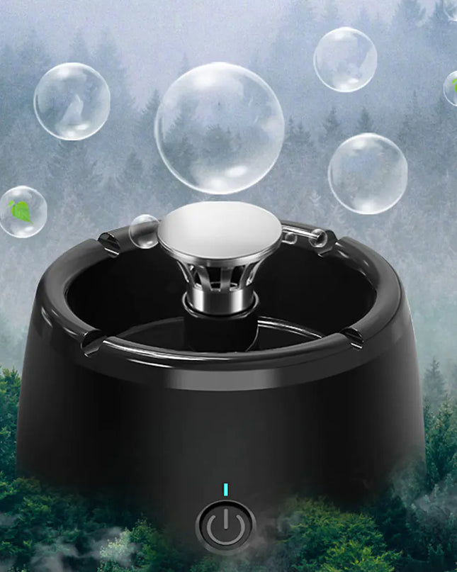 Air Purifying Ashtray