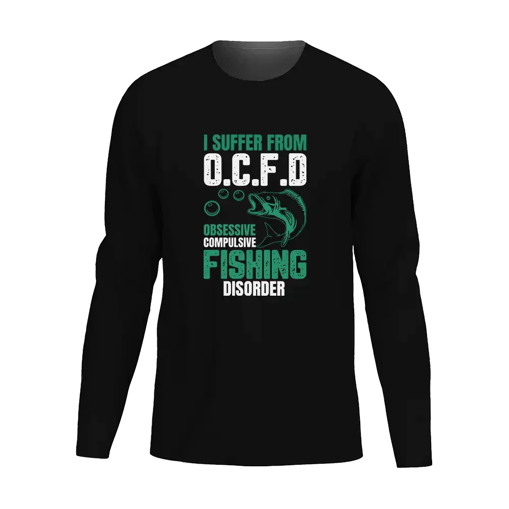 OCFD Long Sleeve Shirt