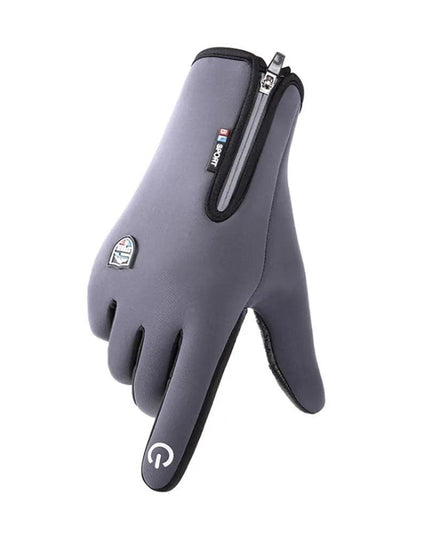 Winter Warm Ski Gloves Men Gloves