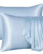 Sky Blue / 51 × 91cm