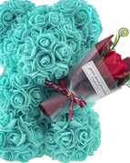 Peacock Blue Gift Box