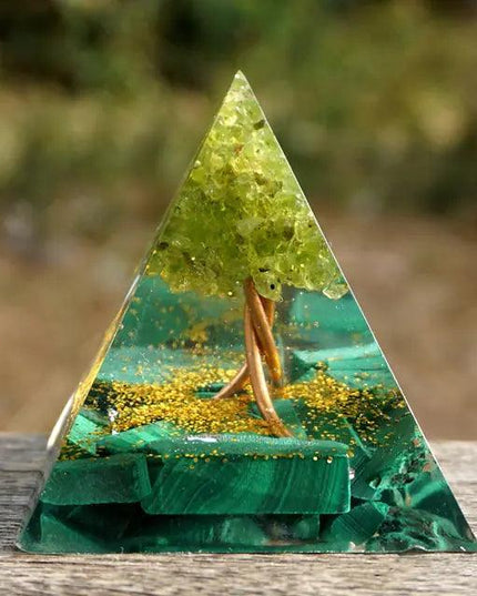 Orgonite Pyramid