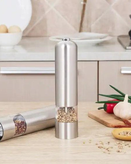 Electric Salt and Pepper Grinders