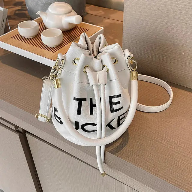 The Bucket Crossbody Bag