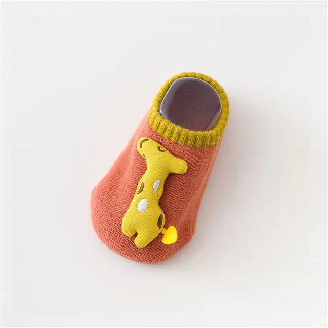 Anti-Slip Baby Socks