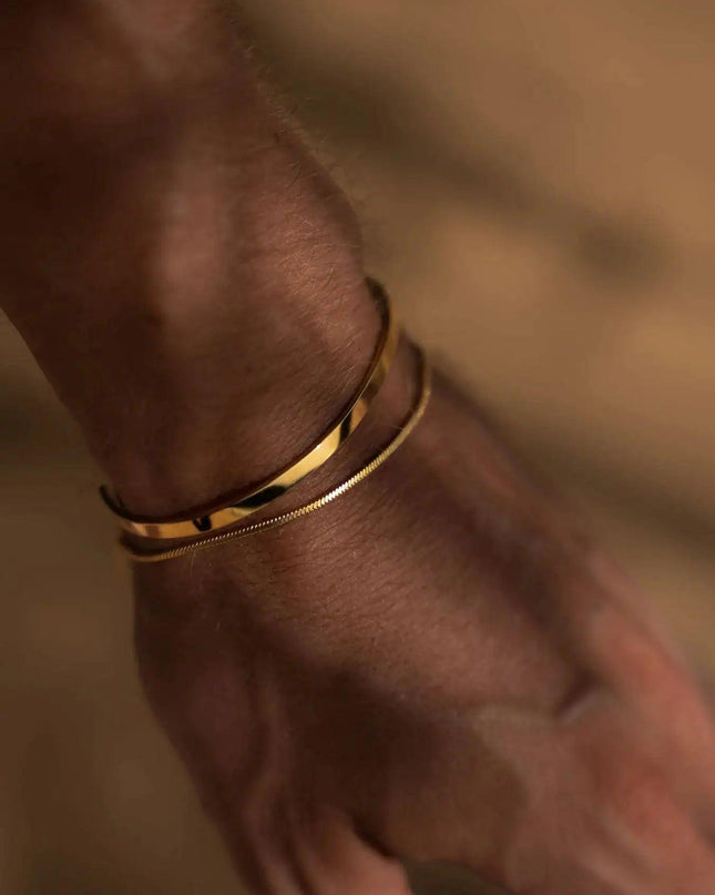 Minimal Unisize Cuff