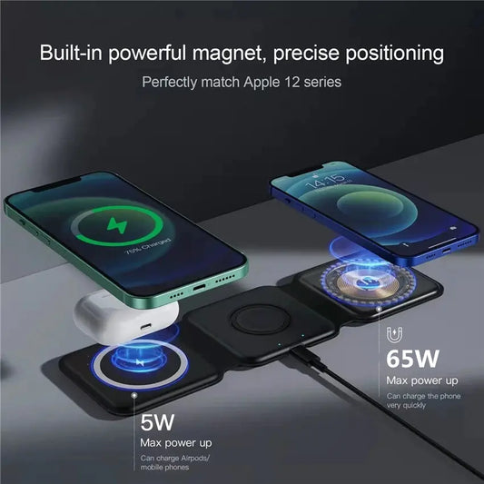 Magnetic Wireless Charger