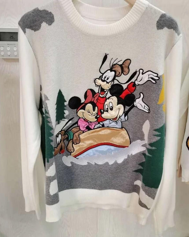 Disney Mickey Mouse Sweater