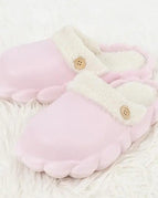 Pink Button / 40-41(25-25.5cm)