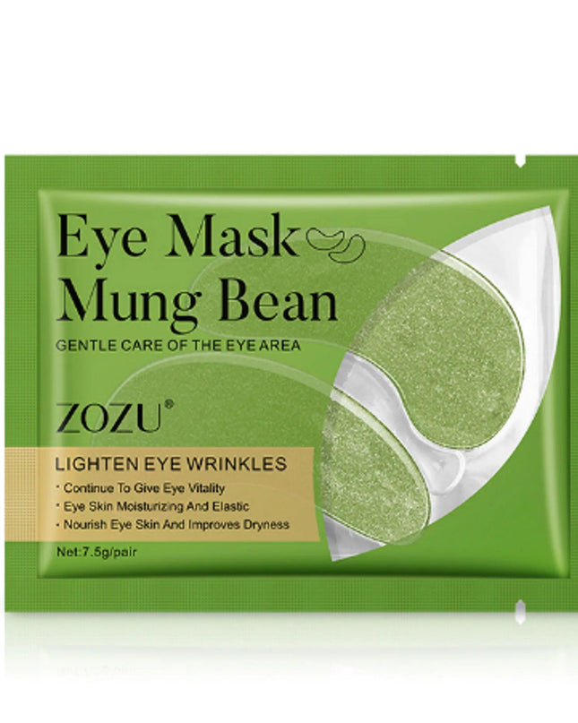 Crystal Collagen Eye Mask