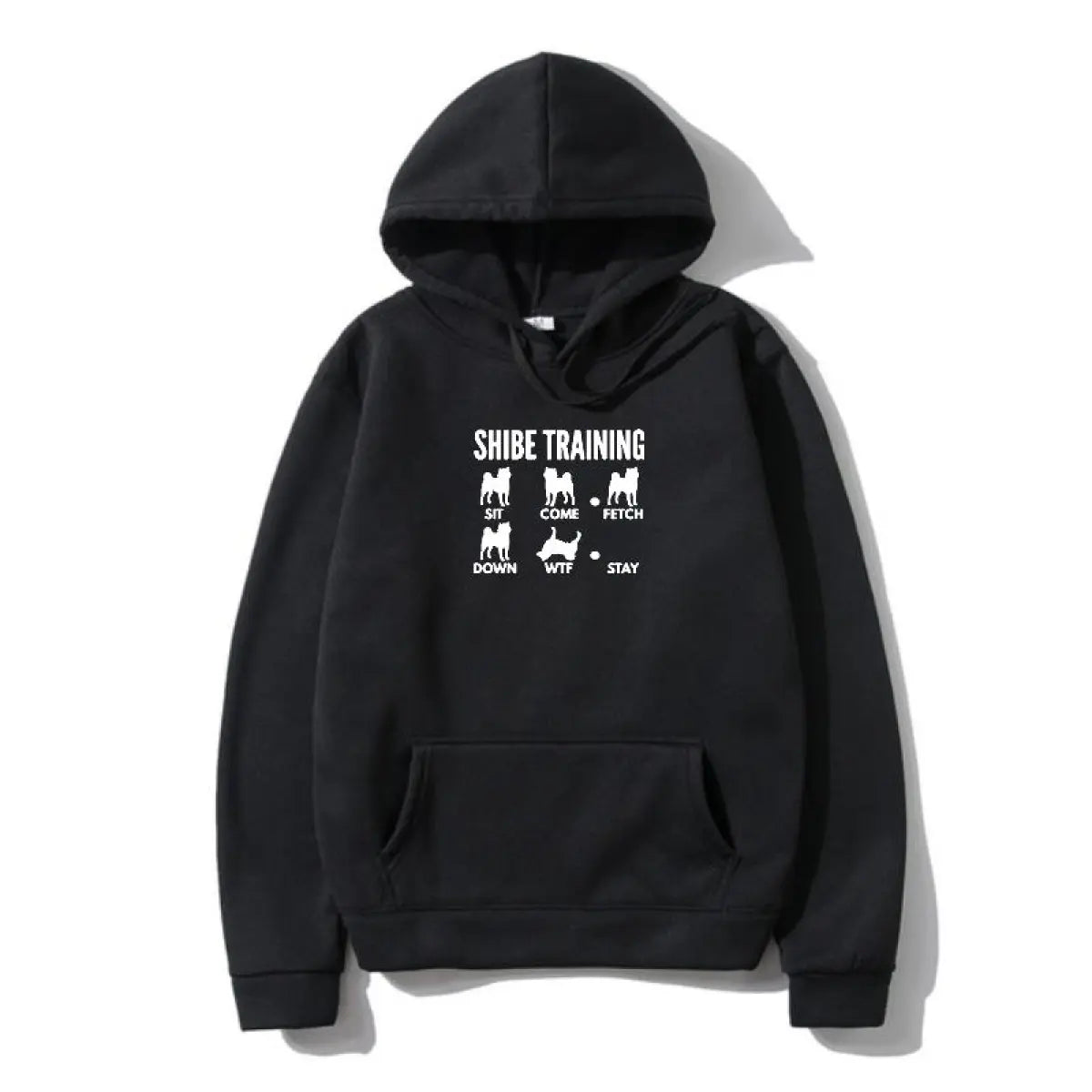 Training Dog Hoodie Sweater