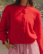 Red / S