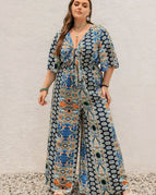 Peacock  Blue / 0XL
