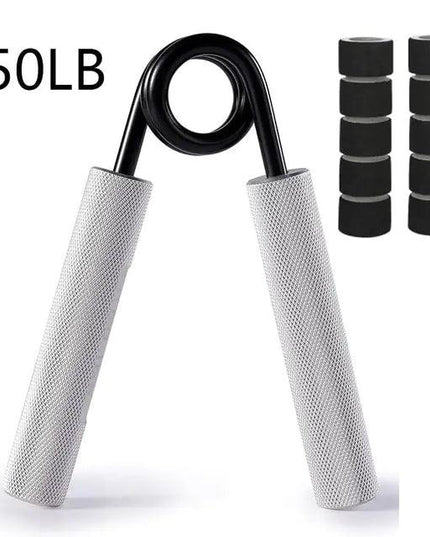 Power Muscle Hand Grip Finger Trainer