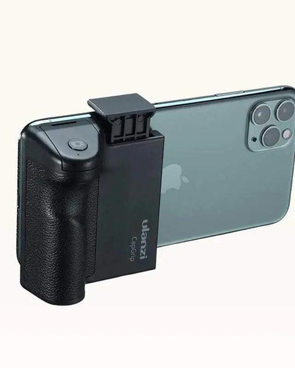 GripPro™ Bluetooth Camera Grip