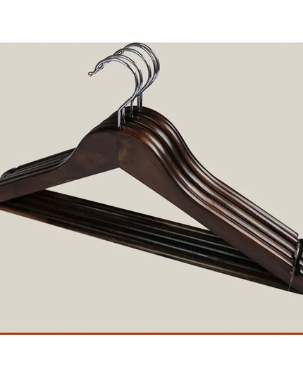 Retro Non-slip Shelf Wholesale Pant Rack