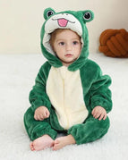 Romper Green Frog / 120cm