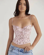 Pink Top / Extra Small