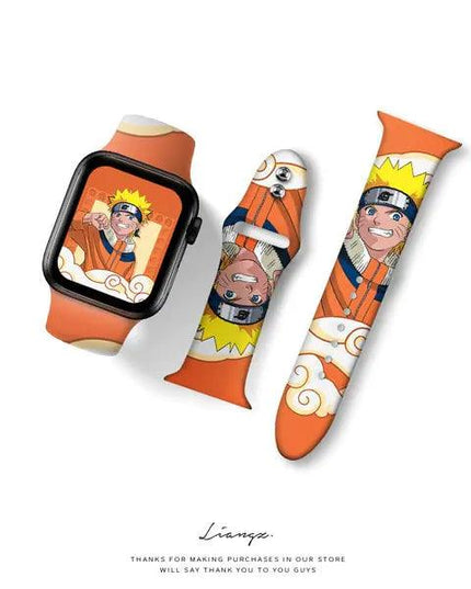 US Sports Brand Strap for Apple Watch